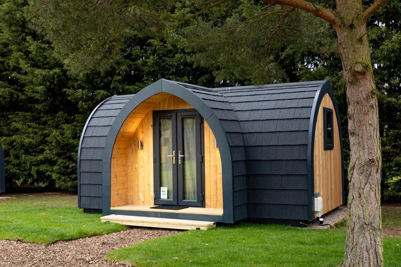 Camping Pods Trevella Holiday Park Crantock Εξωτερικό φωτογραφία