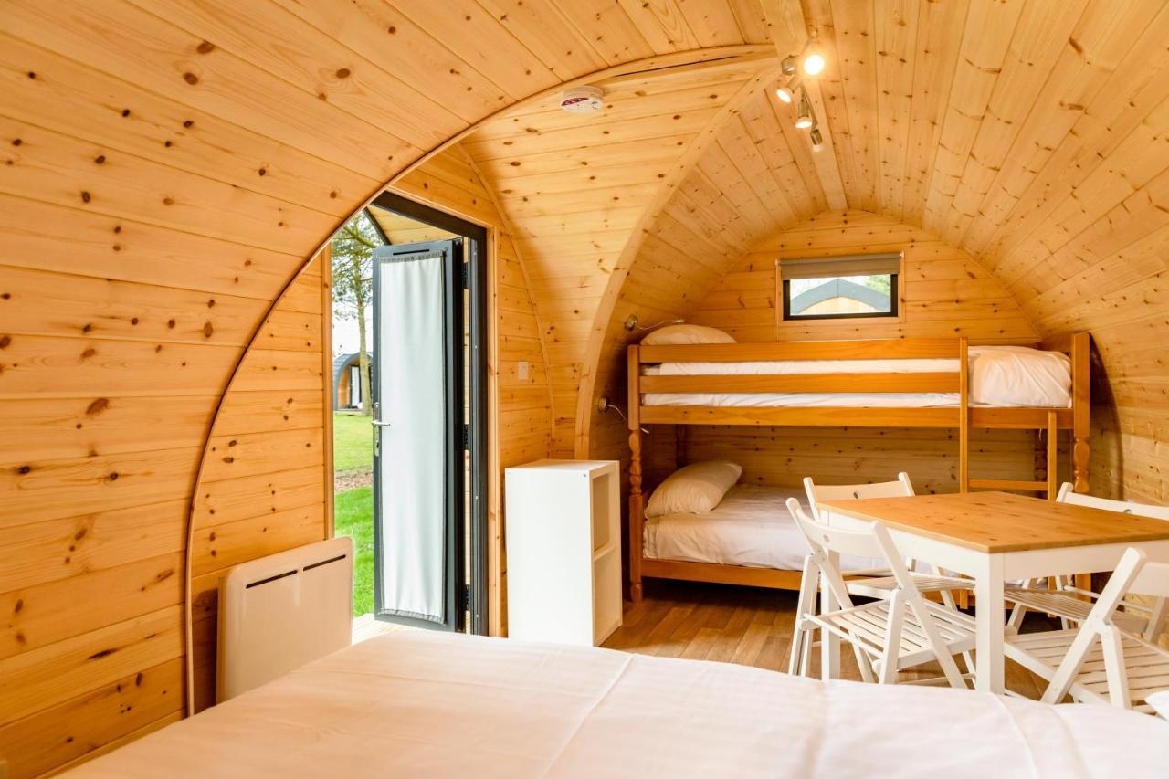 Camping Pods Trevella Holiday Park Crantock Εξωτερικό φωτογραφία