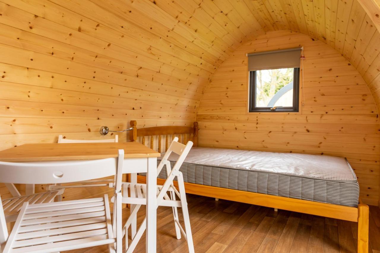 Camping Pods Trevella Holiday Park Crantock Εξωτερικό φωτογραφία