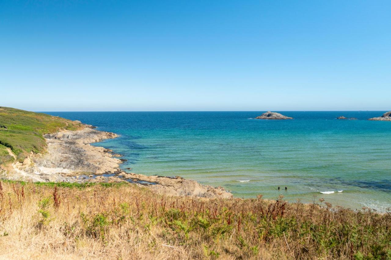 Camping Pods Trevella Holiday Park Crantock Εξωτερικό φωτογραφία