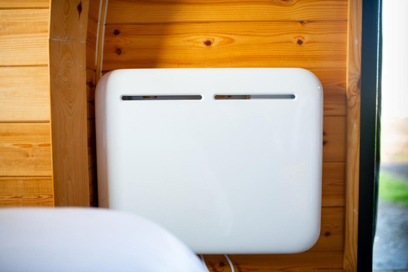 Camping Pods Trevella Holiday Park Crantock Εξωτερικό φωτογραφία