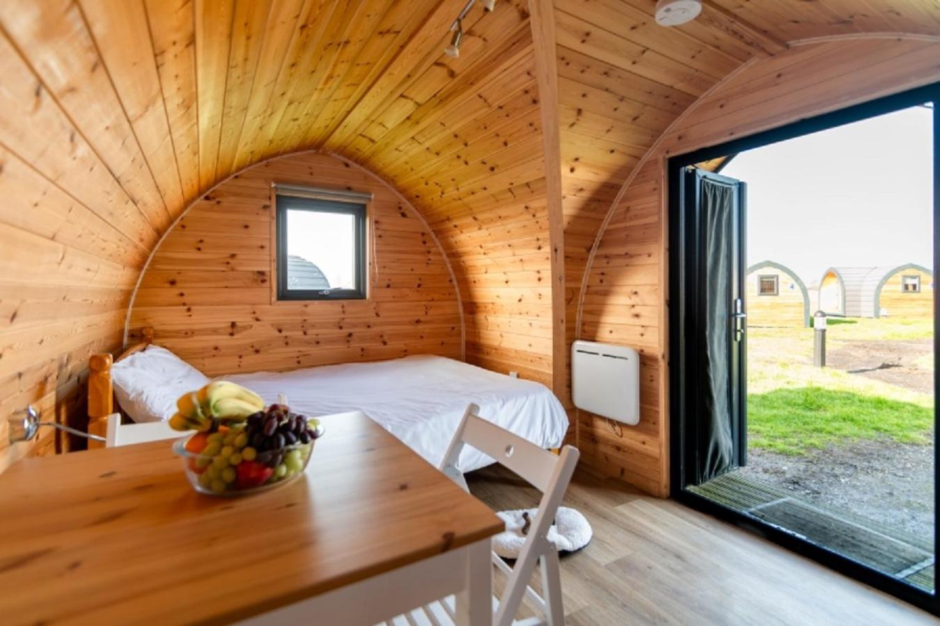 Camping Pods Trevella Holiday Park Crantock Εξωτερικό φωτογραφία